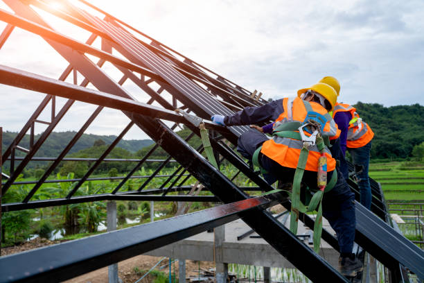 Best Commercial Roof Installation  in Carthage, MS