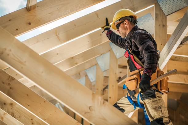 Best Roof Waterproofing Services  in Carthage, MS
